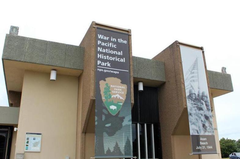 Pacific Historic Parks 1