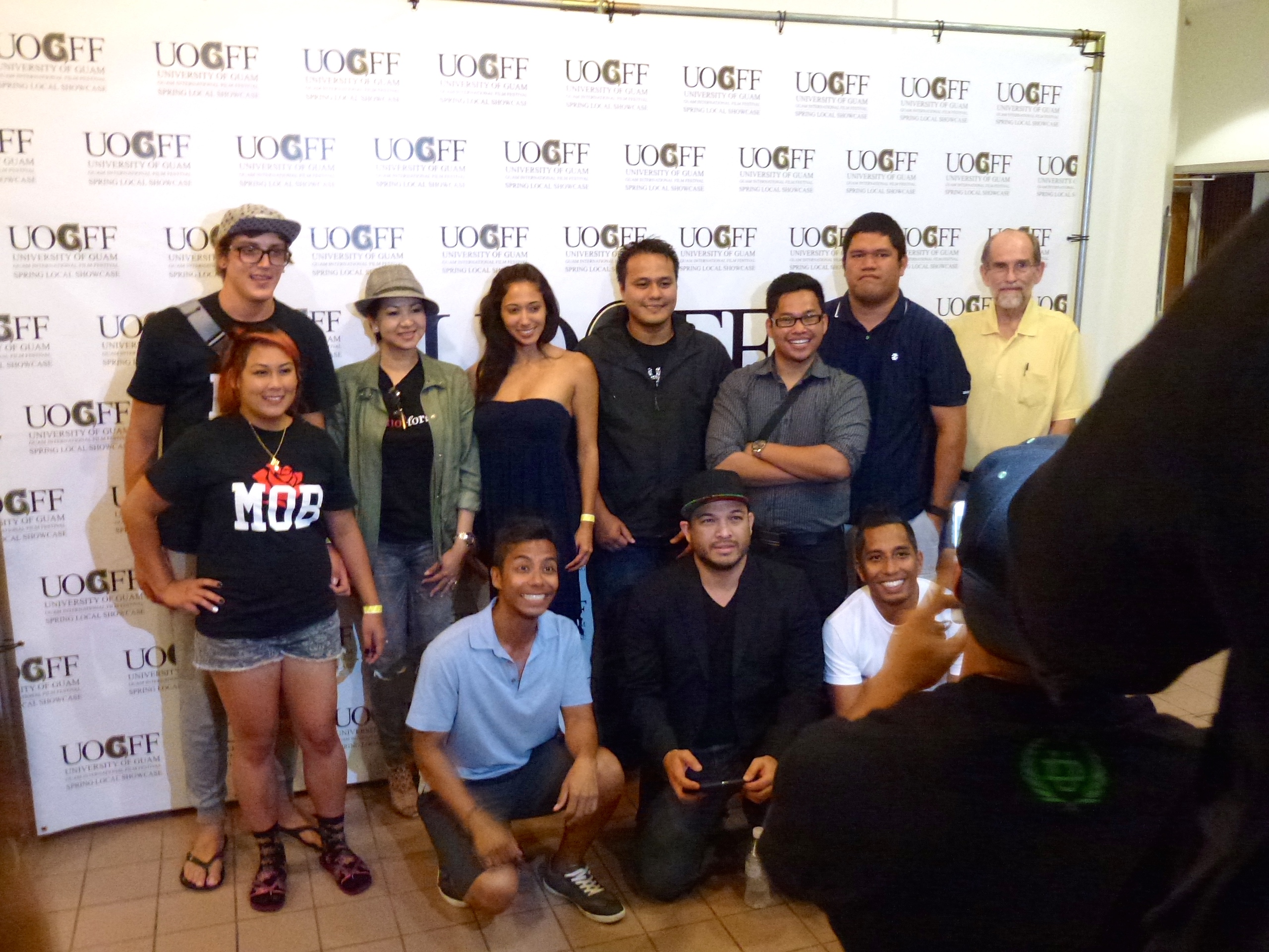 GIFF Participants GIFF Participants