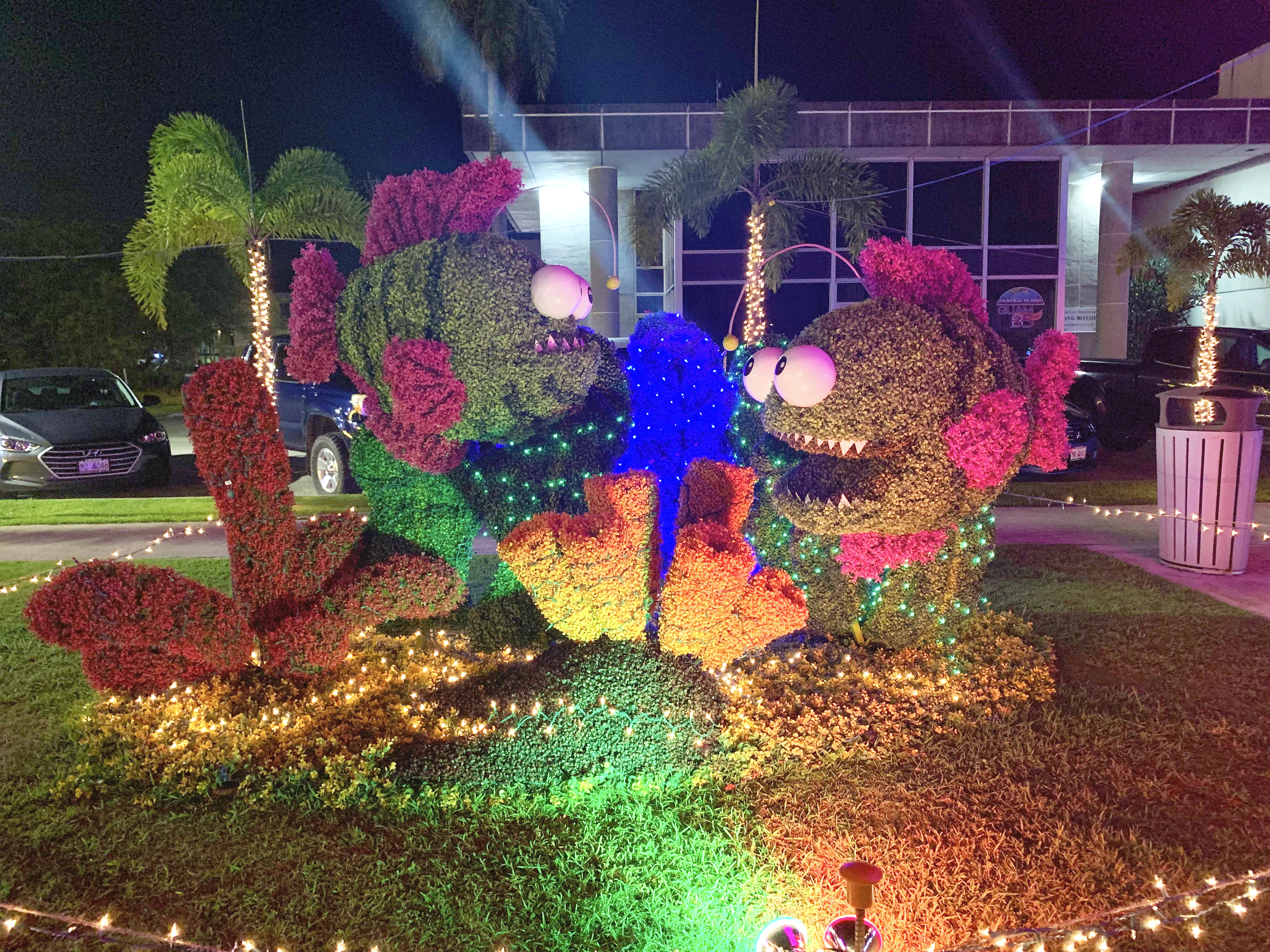 Guam Museum Christmas Festival3