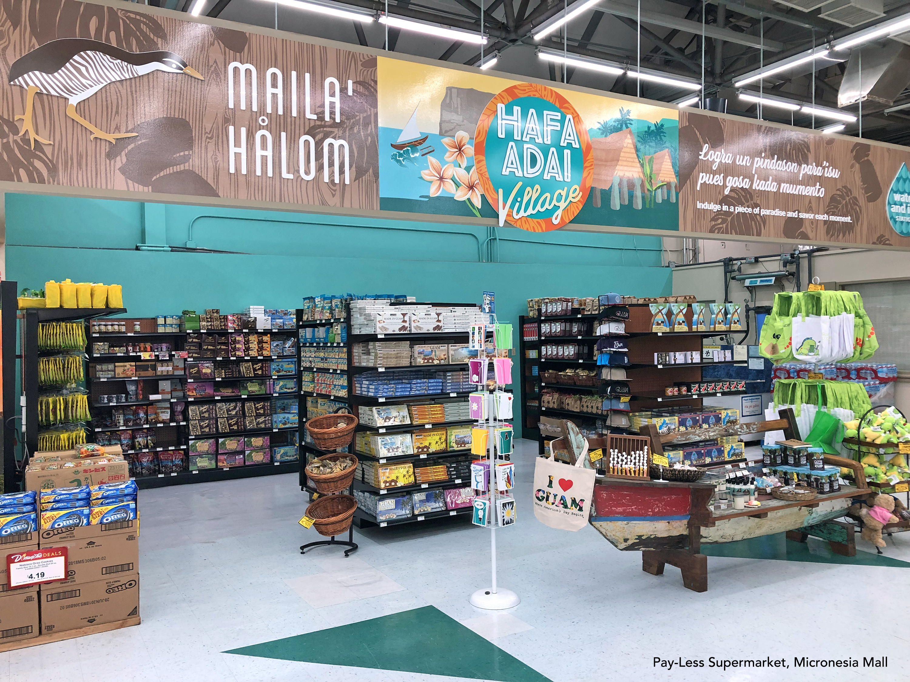 Pay-Less Supermarket