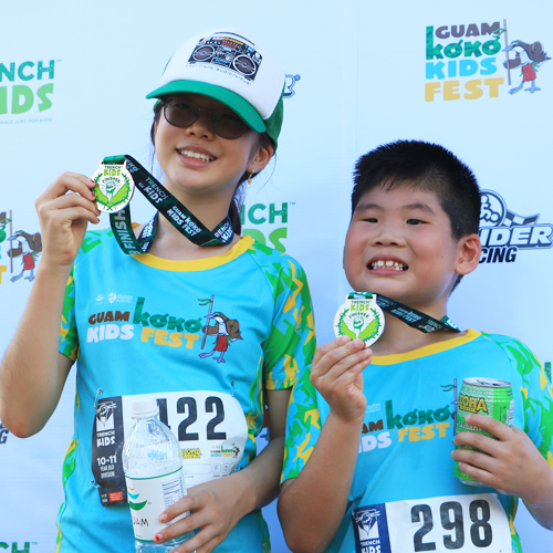 Guam Ko'Ko' Kids Fest 2020 - Winners