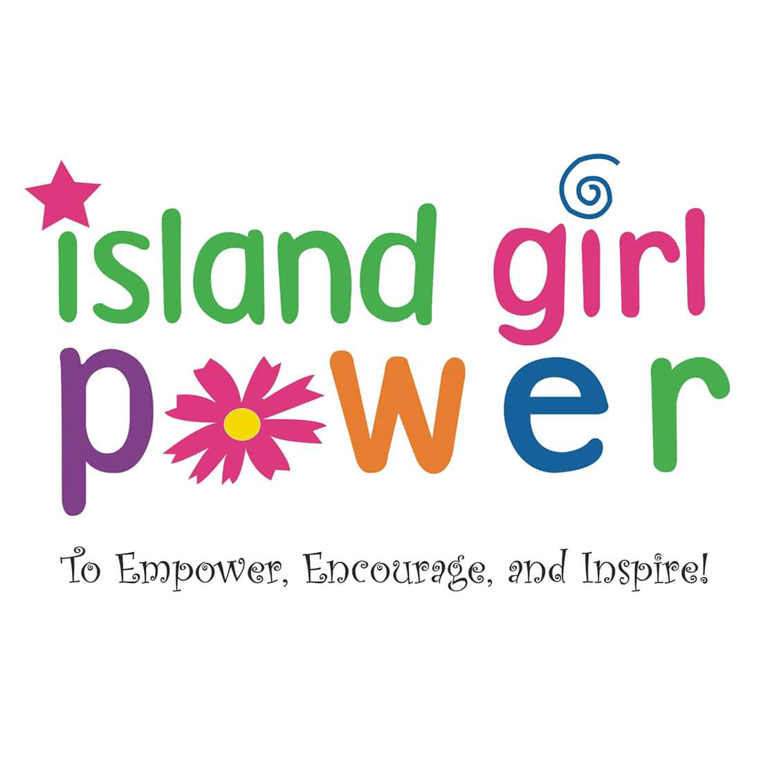 Island Girl Power logo