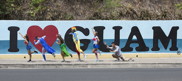 KoKo I Love Guam KoKo I Love Guam 600