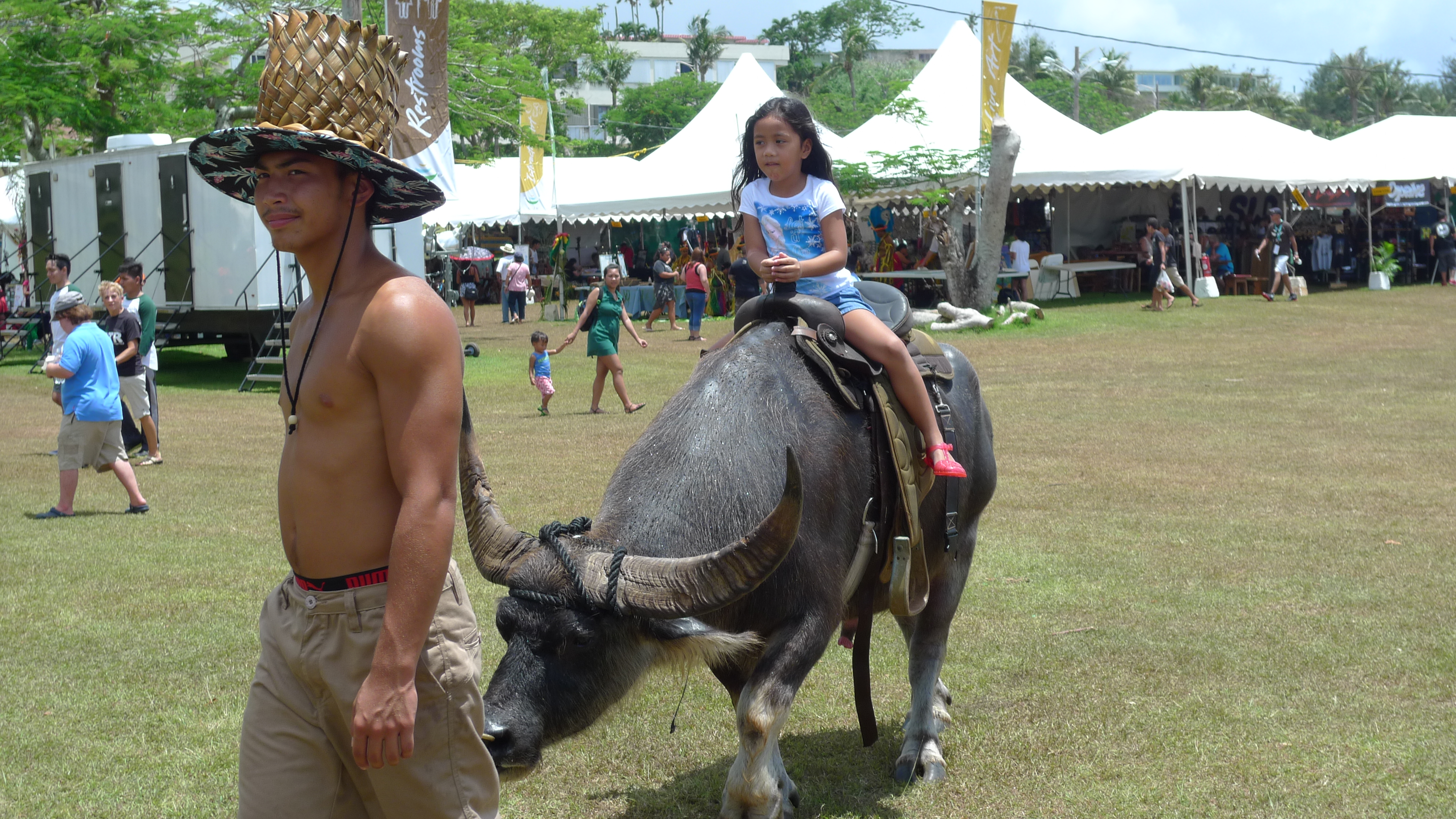 Carabao Ride Carabao Ride
