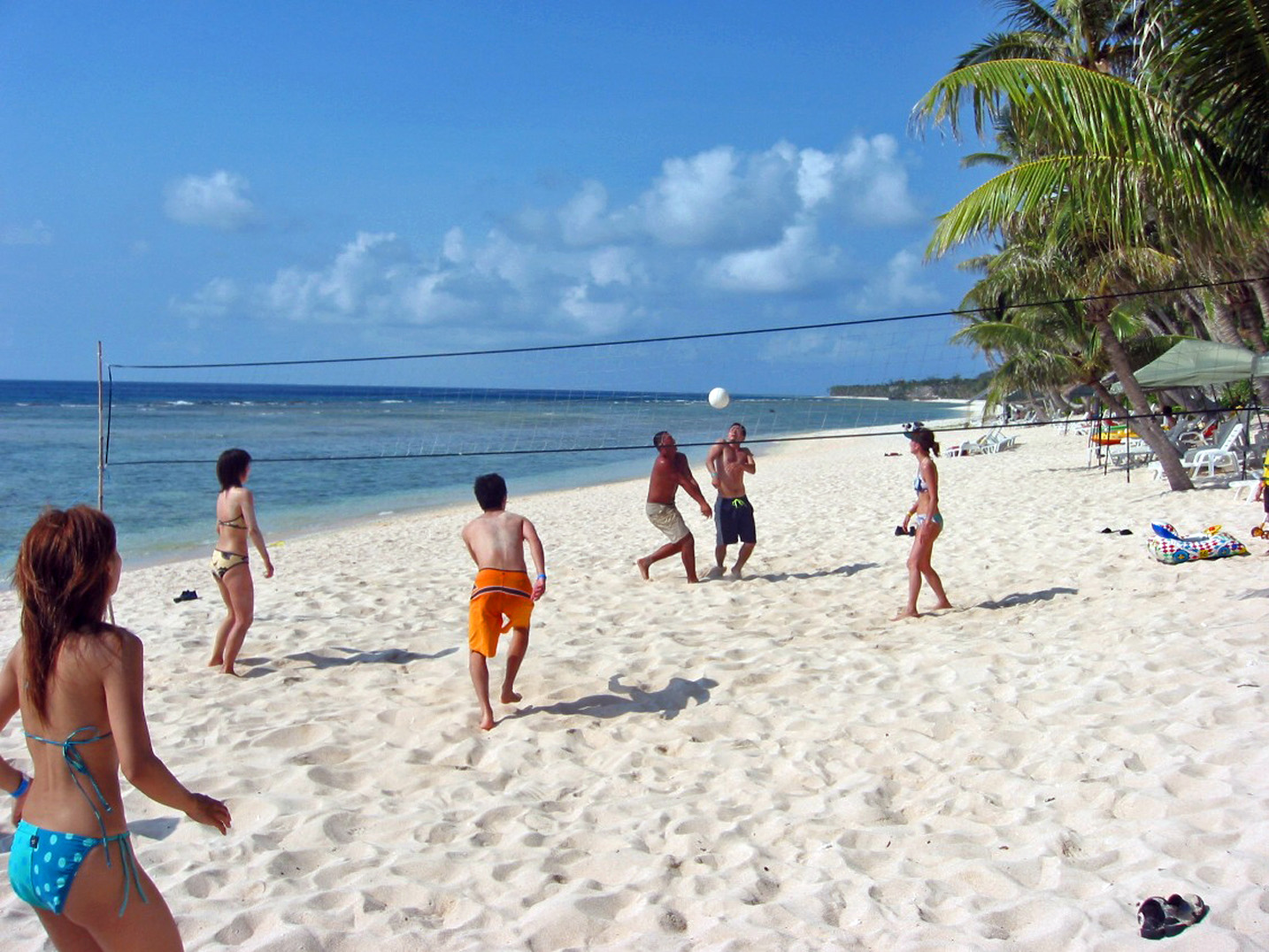 Beach Volleyball