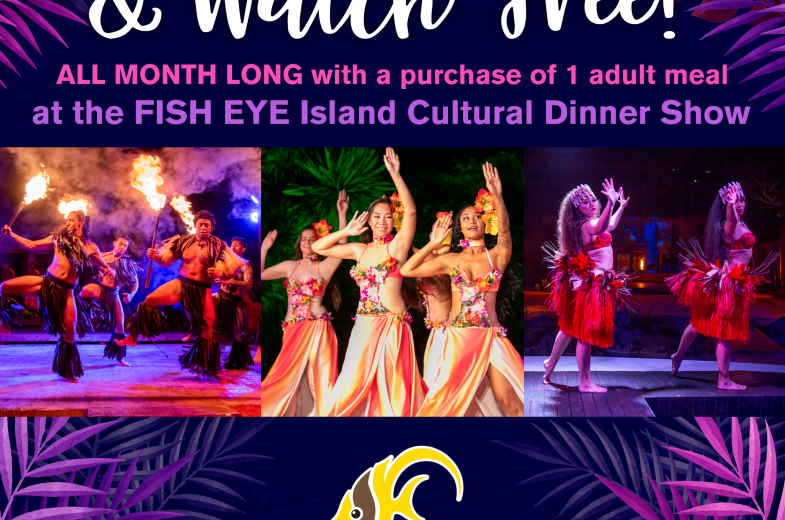 May 2025: Moms Dine & Watch Free